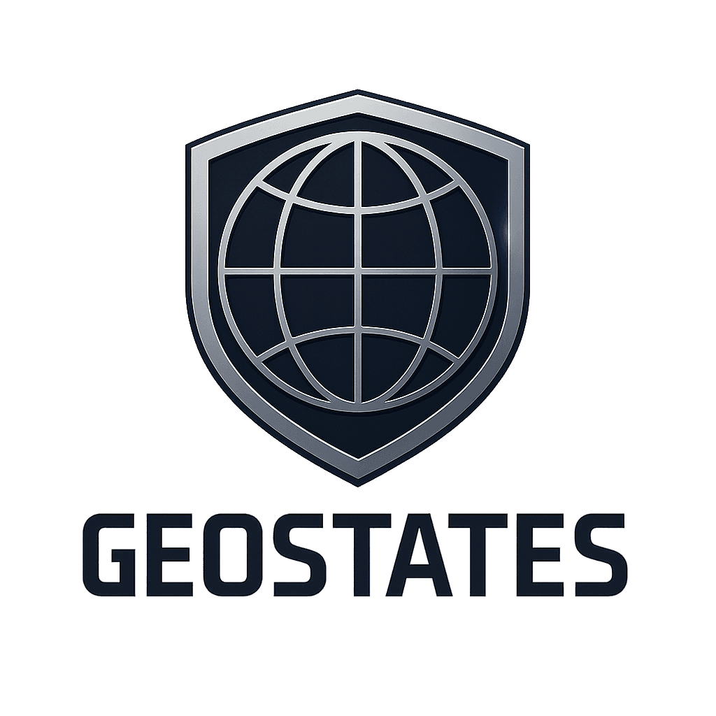 Geostates